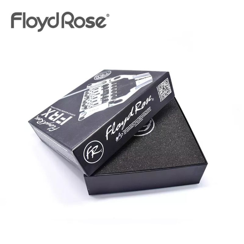 bridge floydrose FRX seri FRTX01000 / 02000 / 03000 original floyd rose tremolo gitar original