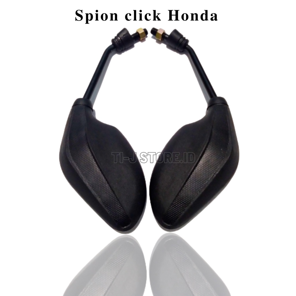 Spion Click Ukuran Standar Drat14 Untuk Semua Motor Honda