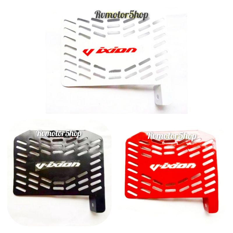 COVER RADIATOR VARIASI MOTOR YAMAHA VIXION