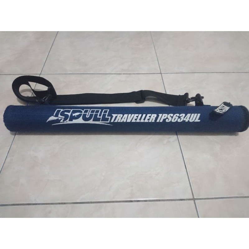 ISPULL ROD BAG