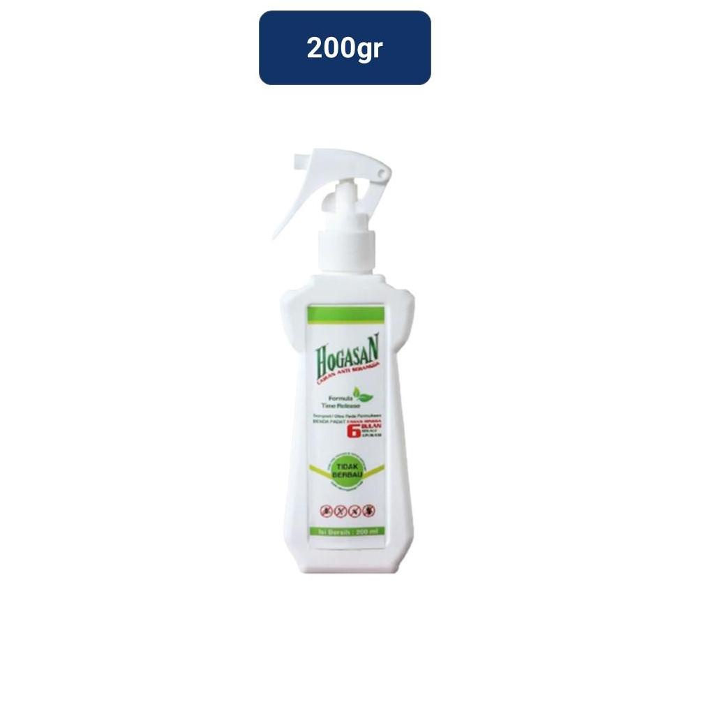 Hogasan Anti Serangga 200Ml