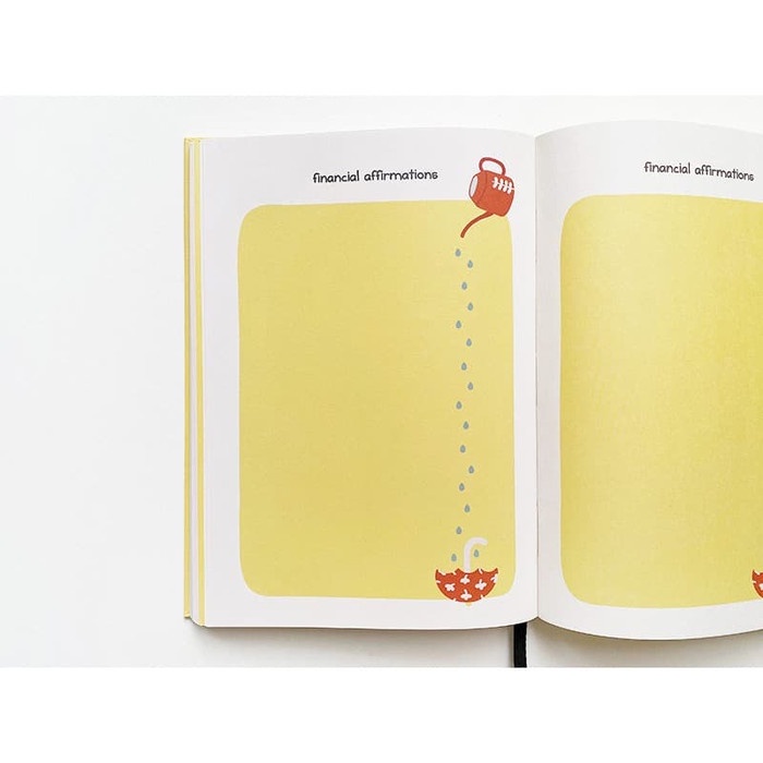 

Peekmybook Count On Me Financial Planner / Planner Keuangan 089
