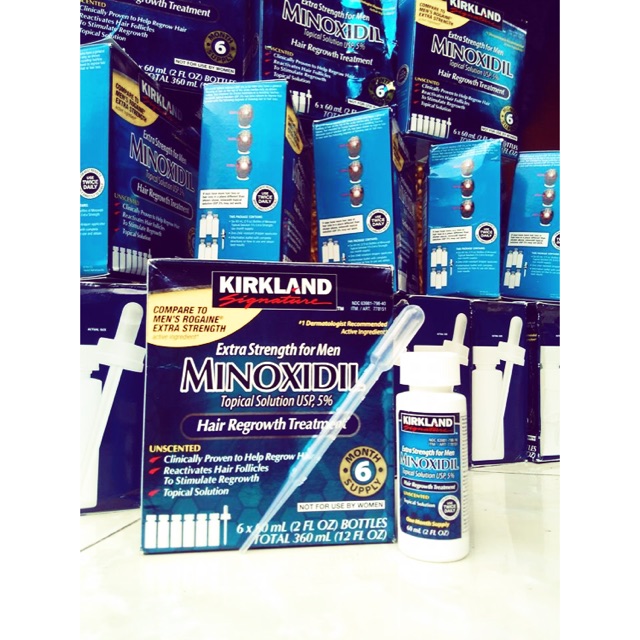 Minoxidil