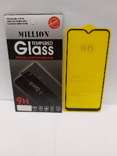 Tempered Glass 9D Vivo Y91/Y93/Y95