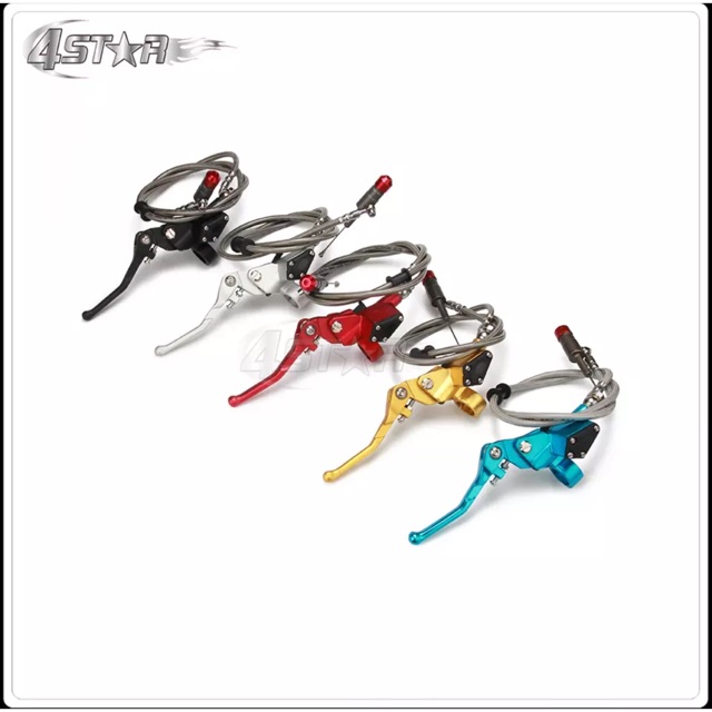 Kopling Hidrolik Motor Trail