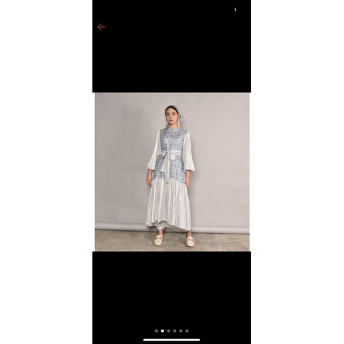 Sideline Mafana Tunik Preloved - Dress Kondangan