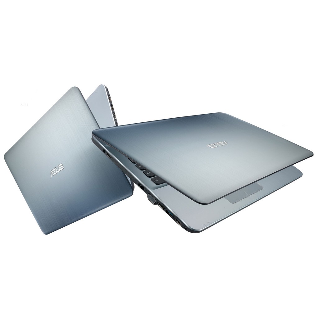 Asus X441MA Intel N4020 RAM 4GB 1TB W10 14 Inchi DVD-4