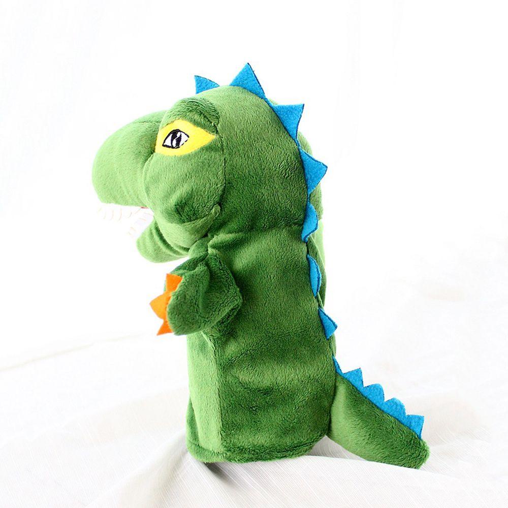 Needway Animal Puppet Mainan Anak Untuk Anak Boneka Binatang Dinosaurus Boneka Mainan Panda Tangan Jari Wayang