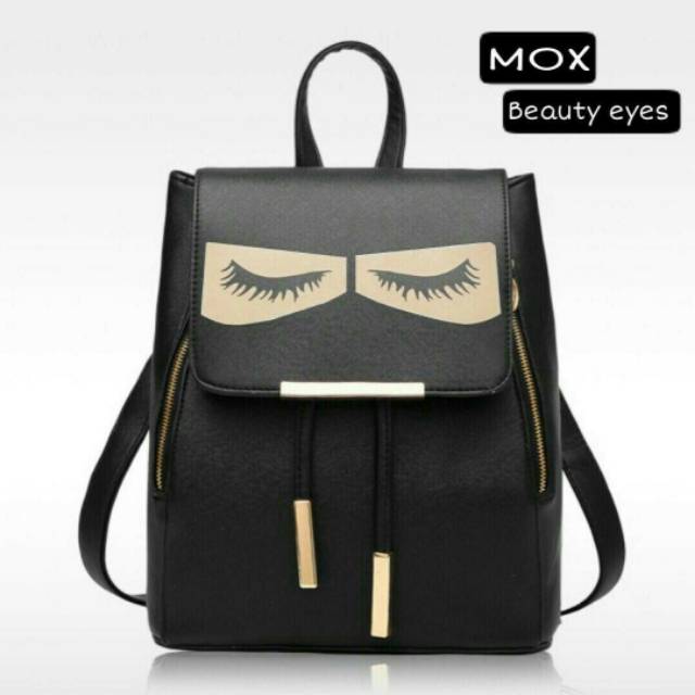 tas ransel dakwah muslimah/tas niqab bandana