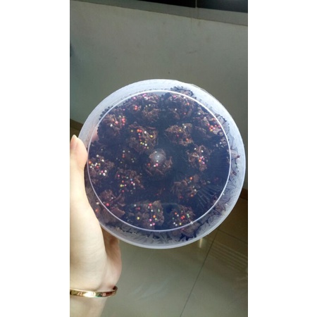 

Kue Kering Cornflake Chocholate 250gram