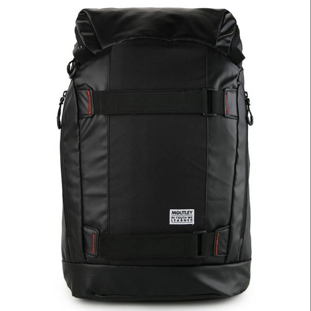 Tas Original Moutley - Moutley Men Bag 0611 Black