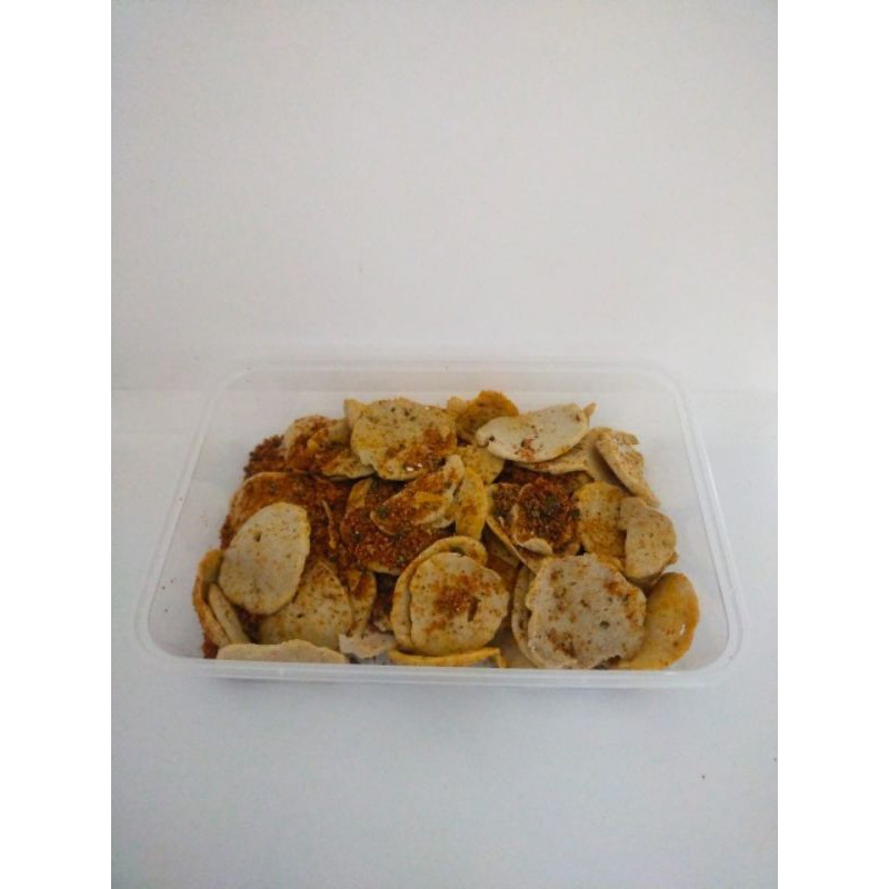 

(Siap Kirim) Basreng Gurih Renyah-basreng gurih- Basreng Mix OtakOtak 130gr