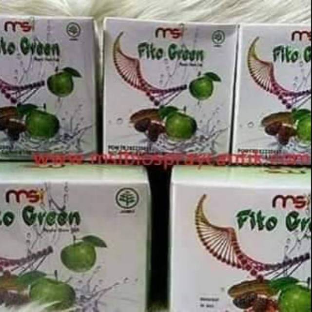 

fito green Msi