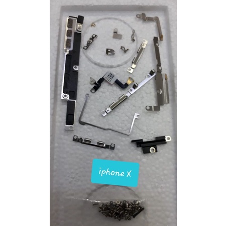 BAUT SET BAUT PLUS SENG IPHON X