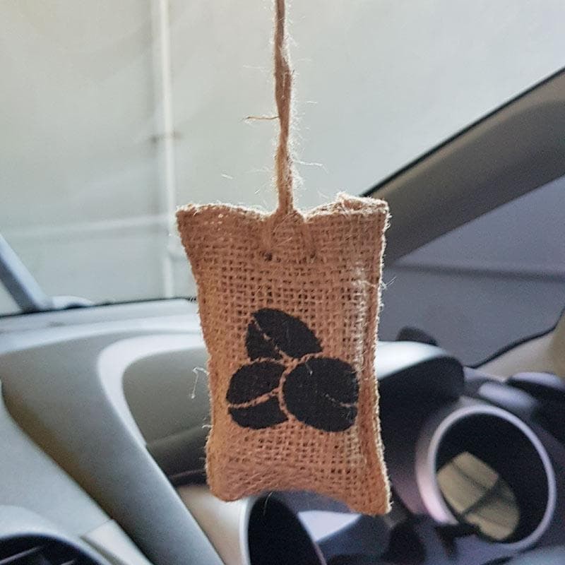 Parfum mobil KOPI BALI Pewangi kendaraan Car Original