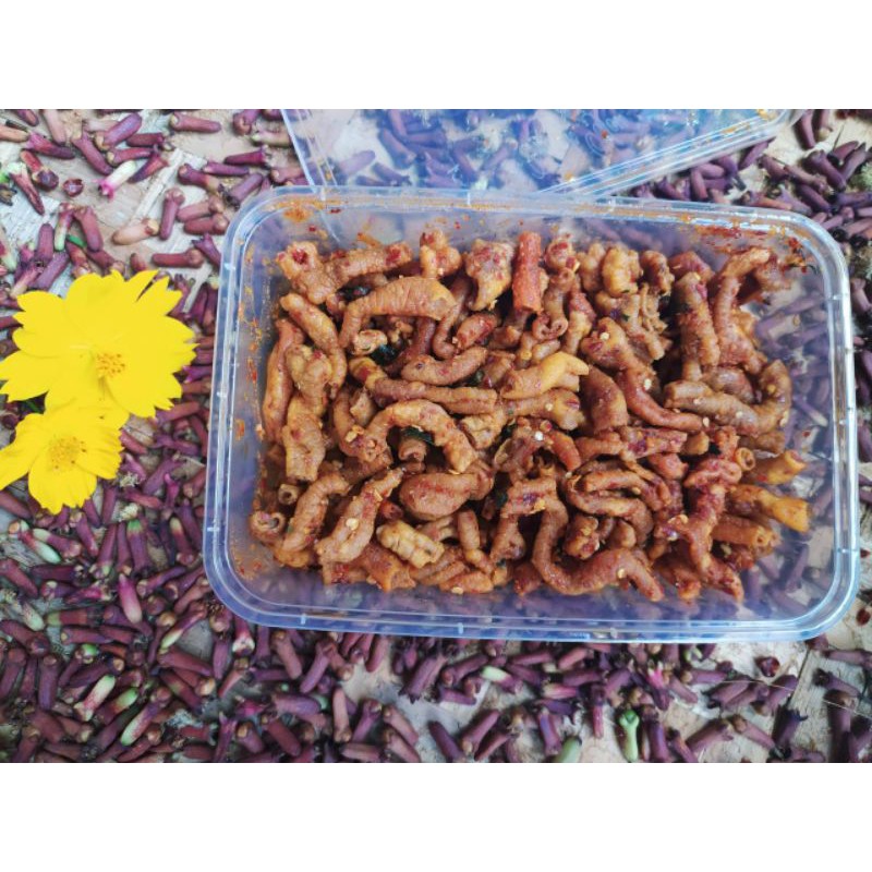 

USUS AYAM CRISPY/ USUS CRISPY 200gram