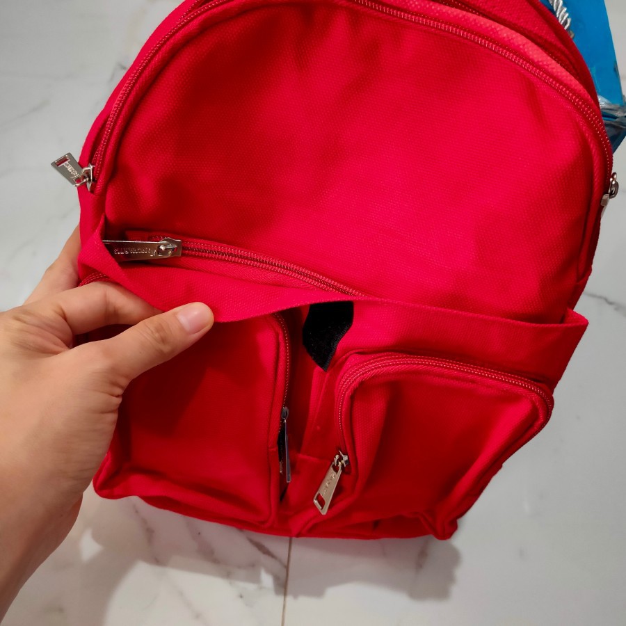 Tas Ransel / Tas Jalan / Tas Sekolah / Tas Anak Perempuan