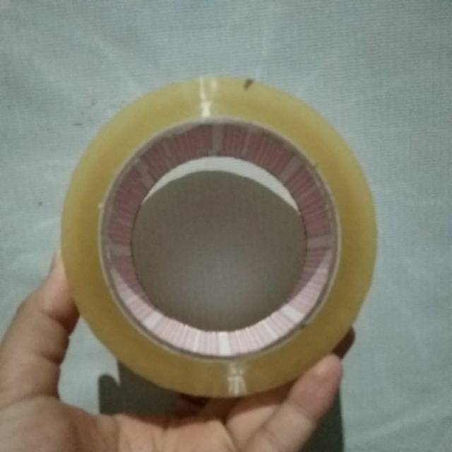 LAKBAN BENING 2in 45mm X 100yard X 45 Micron