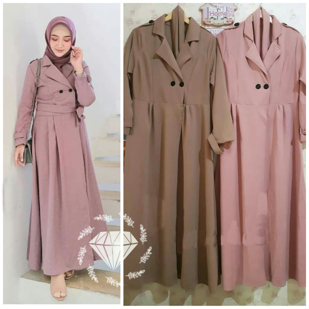 RAISHA OUTER 2 WARNA