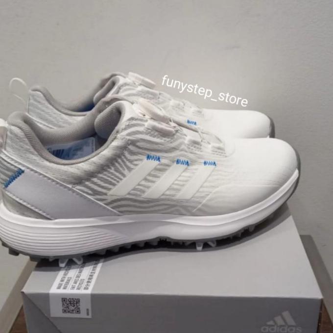Sepatu Golf Wanita Adidas Boa Original