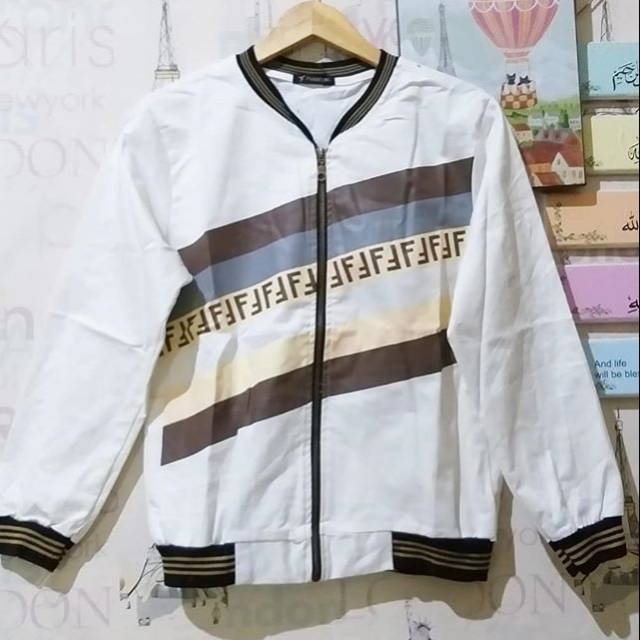 Jaket fendii