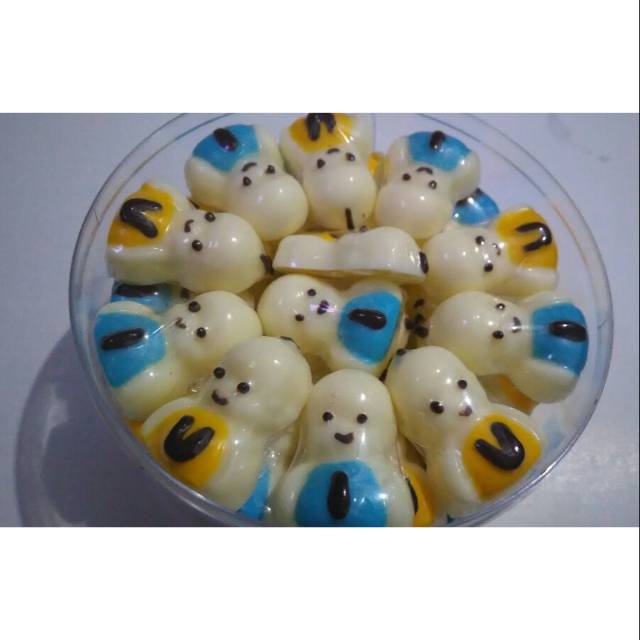 

Coklat karakter edisi lebaran