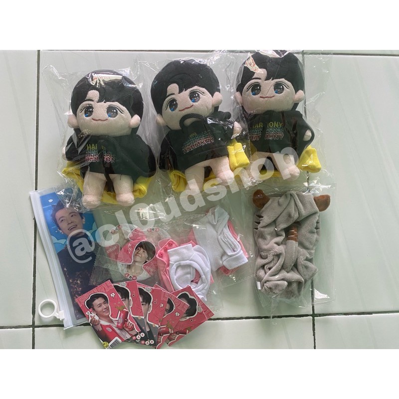[PELUNASAN] Haebaragi Donghae Doll