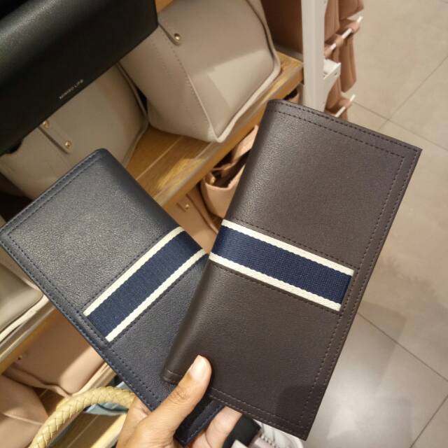 Long wallet men by miniso
