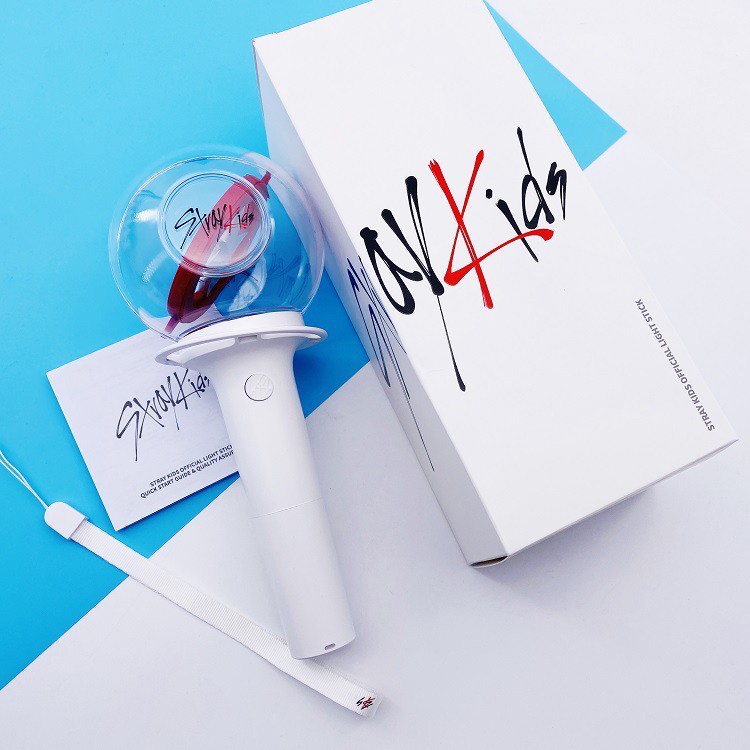 [BS] BISA COD Light Stick KPOP Stray Kids Bluetooth Konser Concert SKZ - KP472