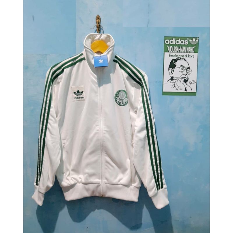 adidas palmeiras track top