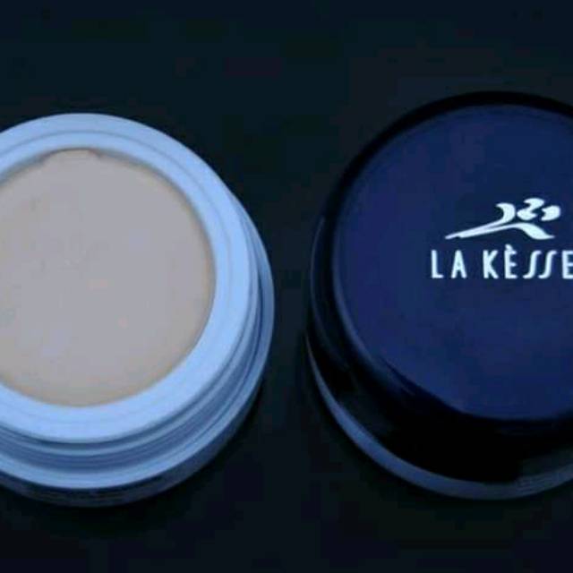 La kesse whitening cosmetik day cream