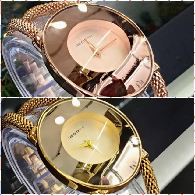 Jam tangan wanita keren