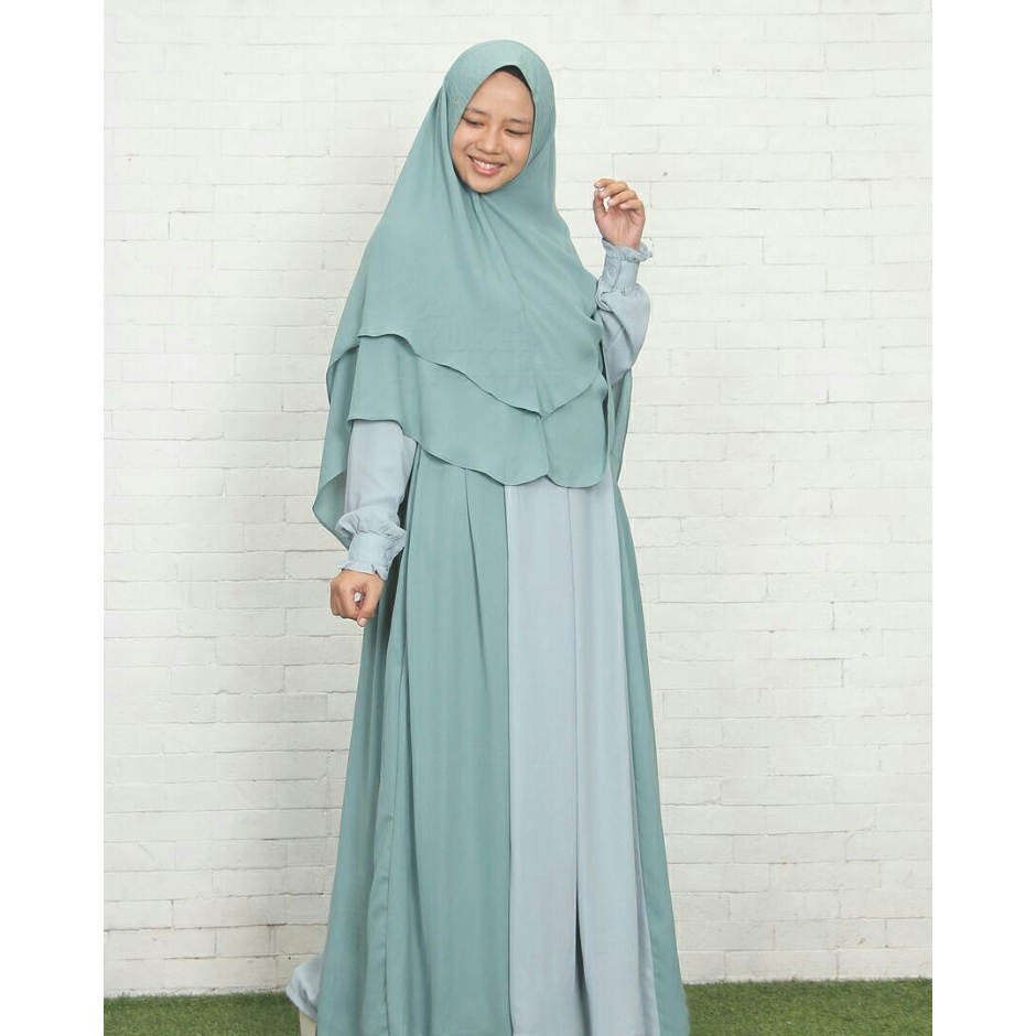 Gamis Fitri - Hijab Alila