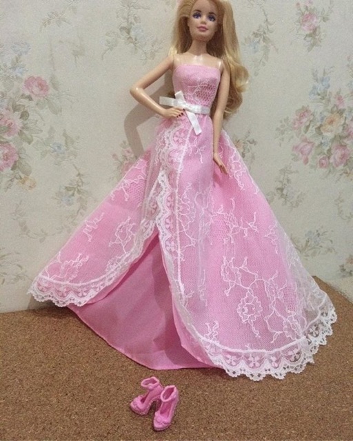 Baju barbie / Outfit barbie / Barbie collector / Original mattel