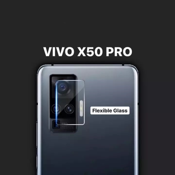 Pelindung Camera Vivo V17 V19 V9 X50 PRO X60 Y11 Y19 Y20 Y51 2020 Y53S 4G Tempered Glass Protector Camera