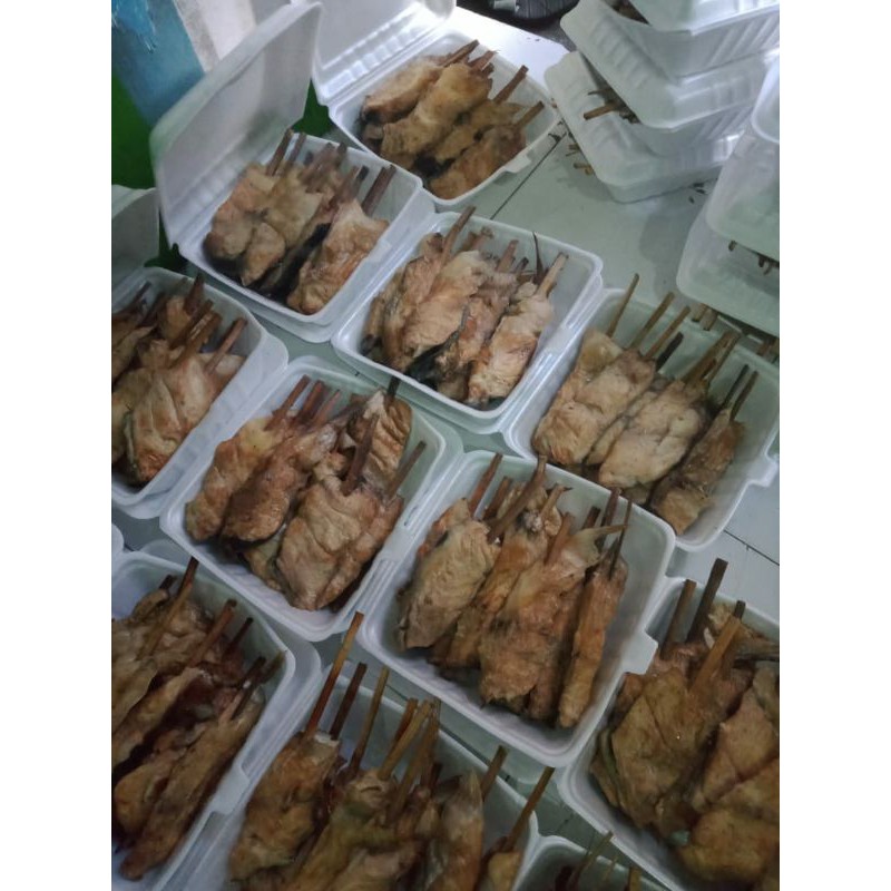 

Panggangan Ikan Patin