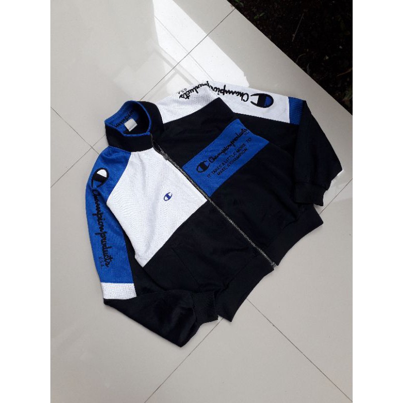 TRACKTOP VINTAGE SECOND CHAMPION