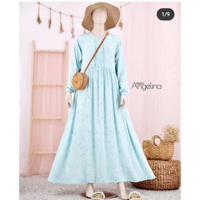 New Sarah Dress Atelier Angelina My Doodles Size S