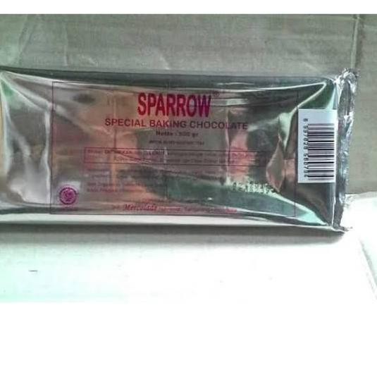 

Flash Sale!! KODE-288 Coklat blok sparrow / galetto