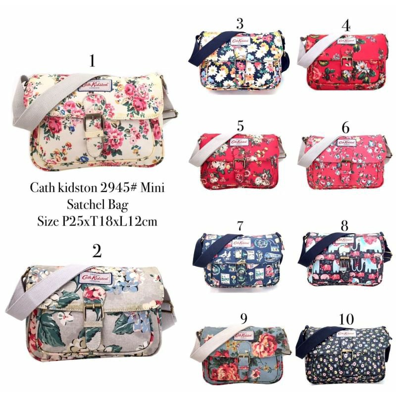 Tas Selempangan/cks /2945/Impor/COD