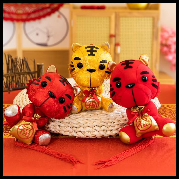 

Grosir Boneka Macan Imlek Murah Dekorasi Sincia Kado Parcel Murah