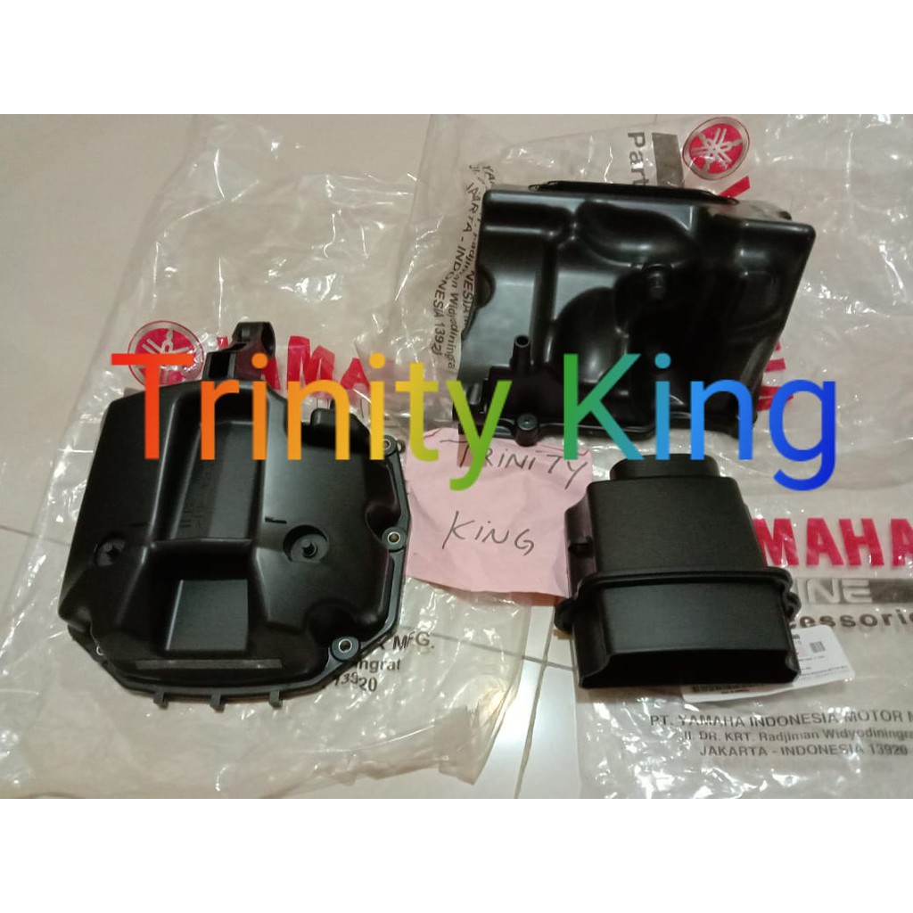 Box Filter Yamaha Aerox 125-Xeon RC-Xeon GT125 Original