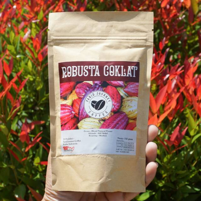 

Robusta coklat