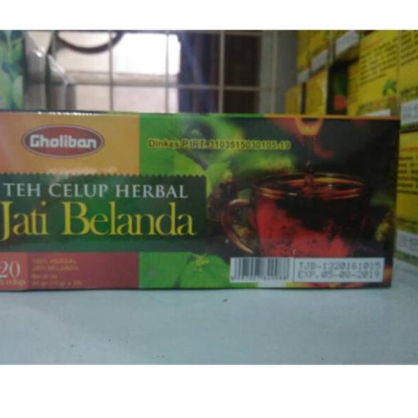 

jtac855 Teh Celup Daun Jati Belanda Gholiban pyfw821