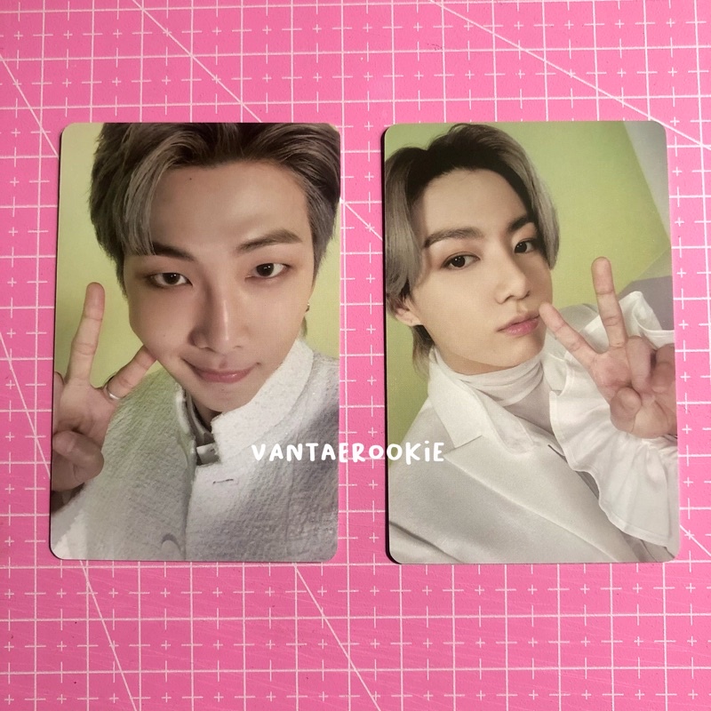 photocard bts festa d6 d9 dday calendar muster sowoozoo official pc jungkook jk namjoon rm