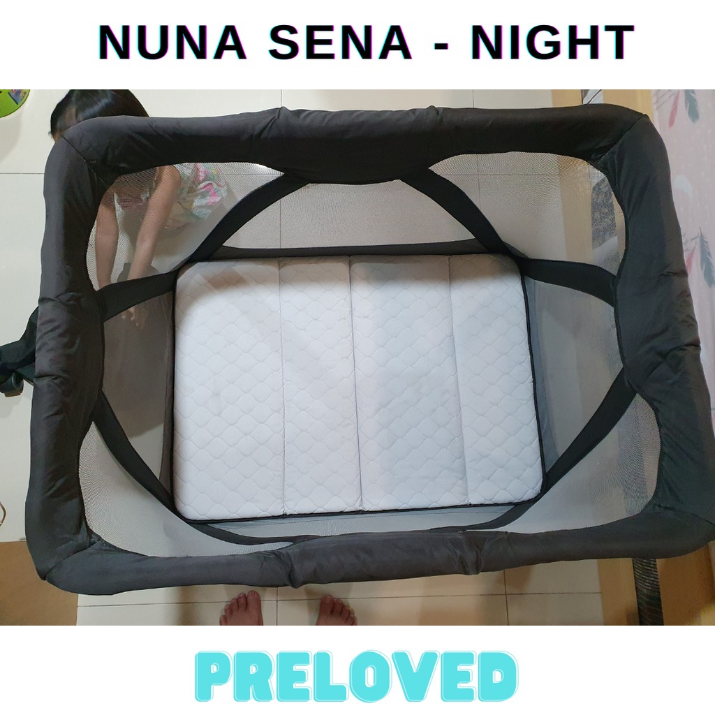 Nuna Sena - Night - Box Tidur Bayi PRELOVED