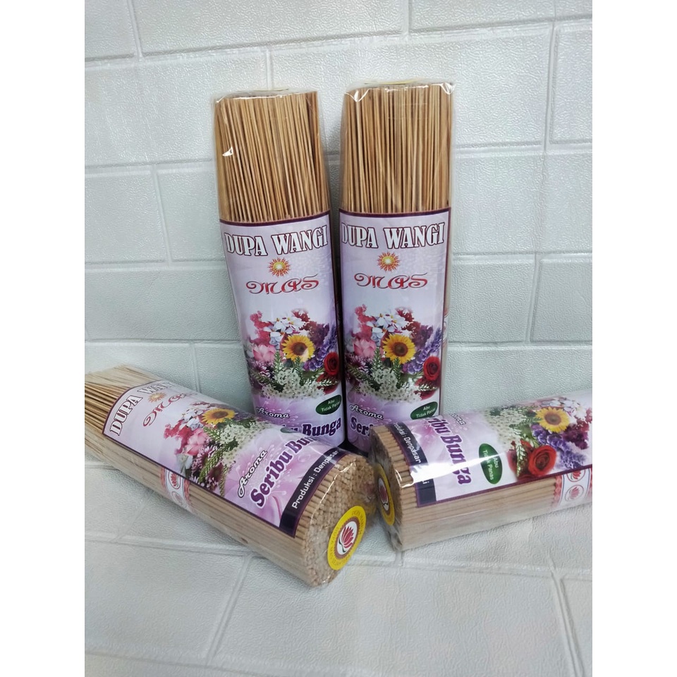 Dupa Wangi Hio Bali Natural 400 stik 28cm 600gr Full Aroma