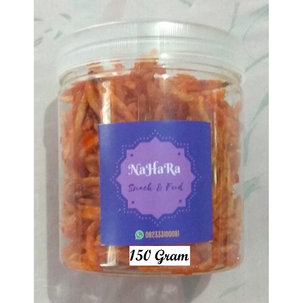 

Kentang Musthopa Kemasan Toples 150 Gram