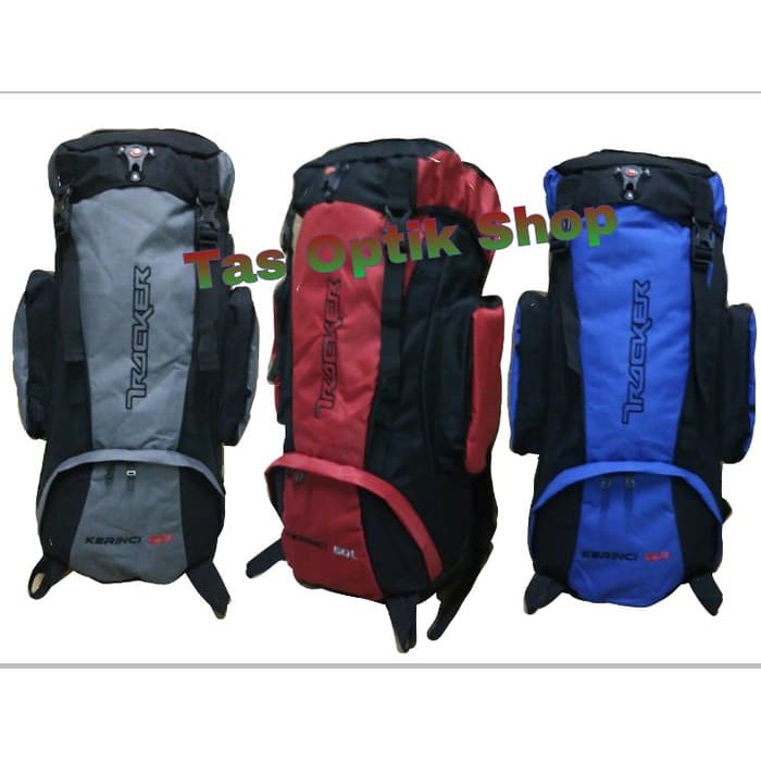 HOT SALE TAS GUNUNG TRACKER 60 L (9213) TERBARU