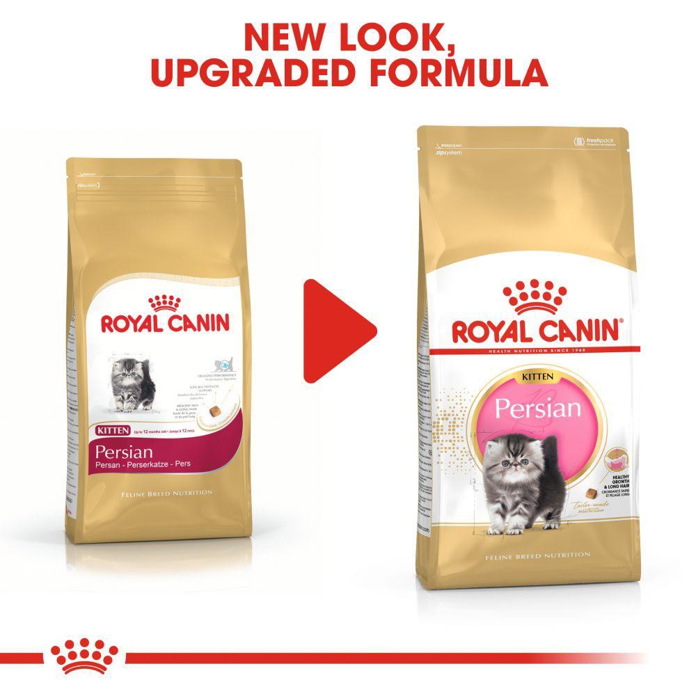 ROYAL CANIN Kitten Persian 4KG MAKANAN KERING ANAK KUCING